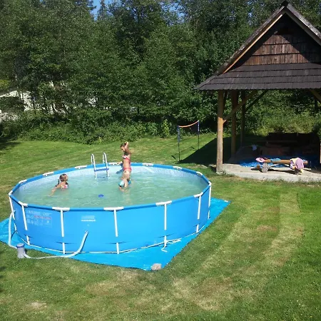 Casa de Férias Sloneczny Dzionek Pewel Wielka