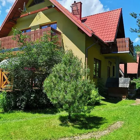 Sloneczny Dzionek Casa de Férias Pewel Wielka