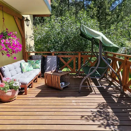 Holiday home Sloneczny Dzionek