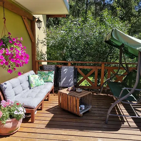 Holiday home Sloneczny Dzionek
