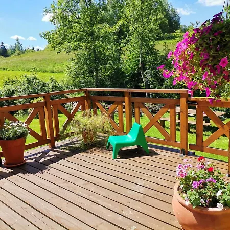 Casa de Férias Sloneczny Dzionek Pewel Wielka