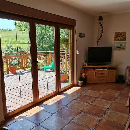 Holiday home Sloneczny Dzionek Pewel Wielka