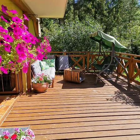 Sloneczny Dzionek Casa de Férias Pewel Wielka