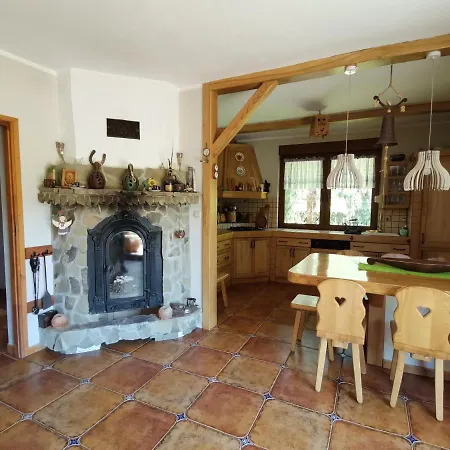 Holiday home Sloneczny Dzionek Pewel Wielka