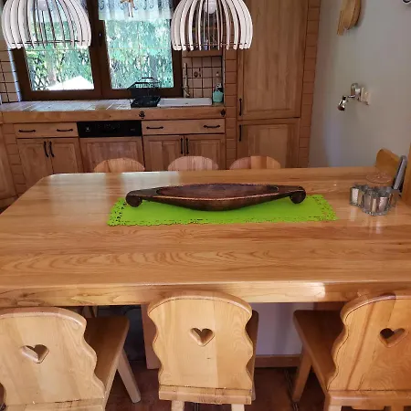 Sloneczny Dzionek Holiday home Pewel Wielka