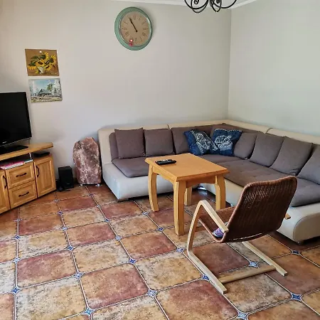 Holiday home Sloneczny Dzionek Pewel Wielka
