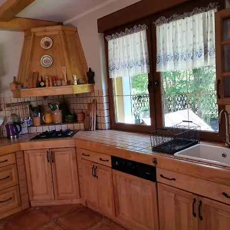 Sloneczny Dzionek Holiday home *