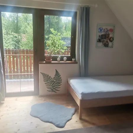 Holiday home Sloneczny Dzionek Pewel Wielka