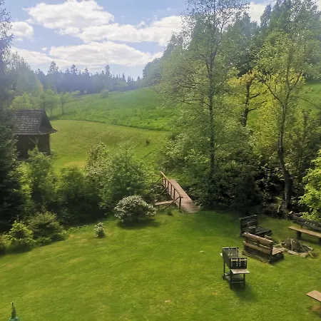 Holiday home Sloneczny Dzionek Pewel Wielka