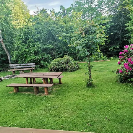 Holiday home Sloneczny Dzionek Pewel Wielka