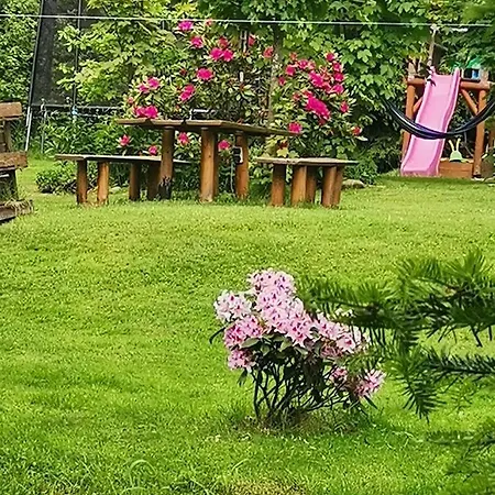 Casa de Férias Sloneczny Dzionek Pewel Wielka