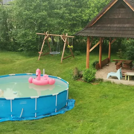 Holiday home Sloneczny Dzionek