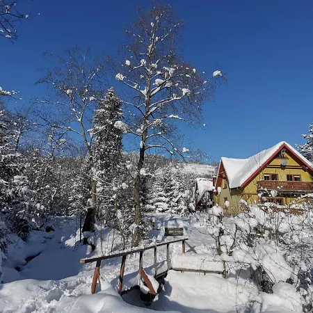 Sloneczny Dzionek Holiday home *