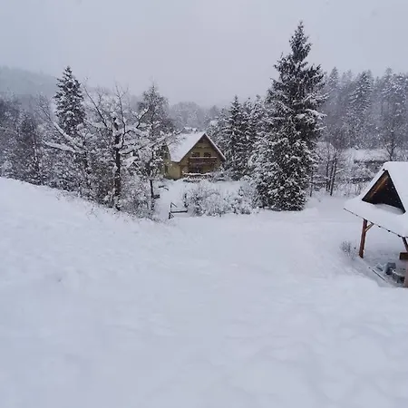 Sloneczny Dzionek Casa de Férias Pewel Wielka