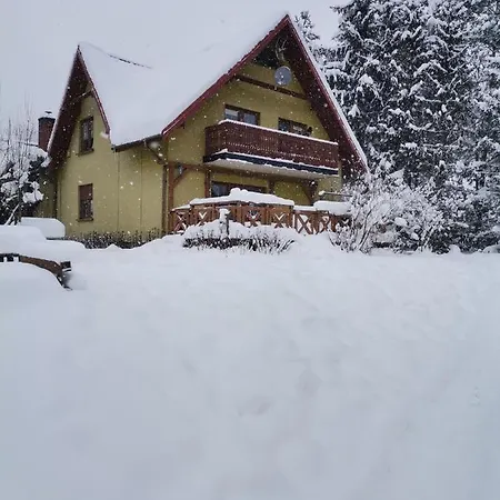 Sloneczny Dzionek Casa de Férias
