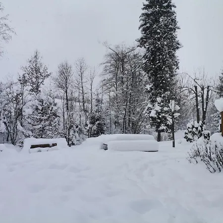 Sloneczny Dzionek Holiday home Pewel Wielka