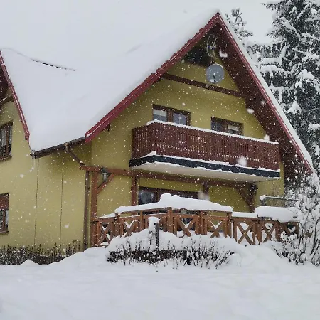 Casa de Férias Sloneczny Dzionek Pewel Wielka