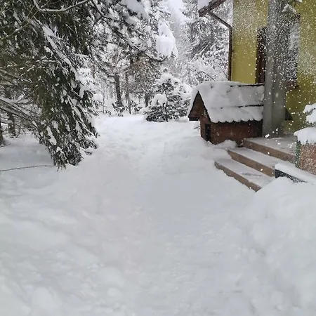 Sloneczny Dzionek Holiday home Pewel Wielka
