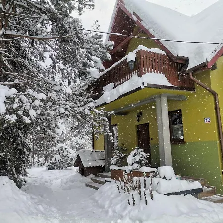 Sloneczny Dzionek Casa de Férias *
